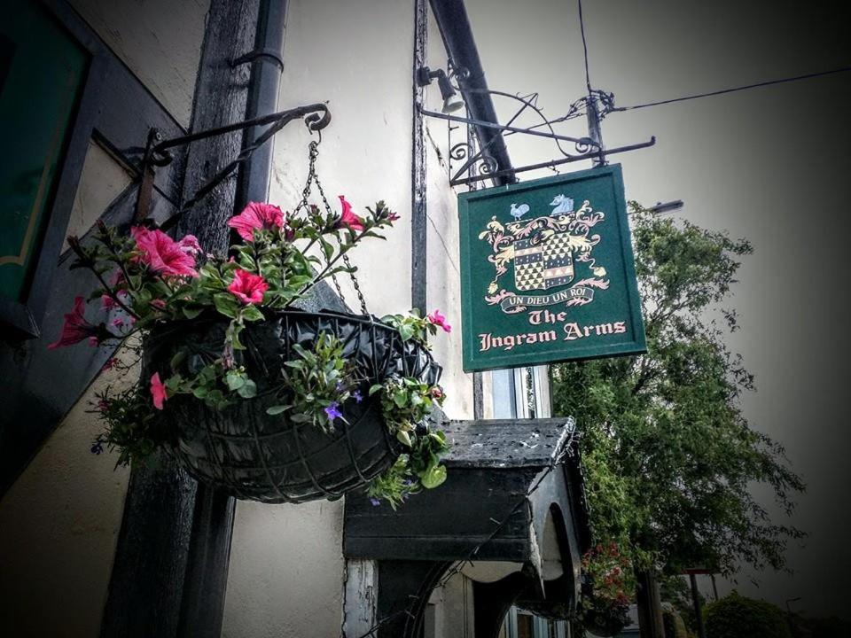 Hotel The Ingram Arms Laughton  Exterior foto